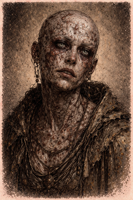 Character portrait